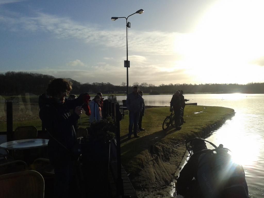 Nieuwjaarsduik 2015