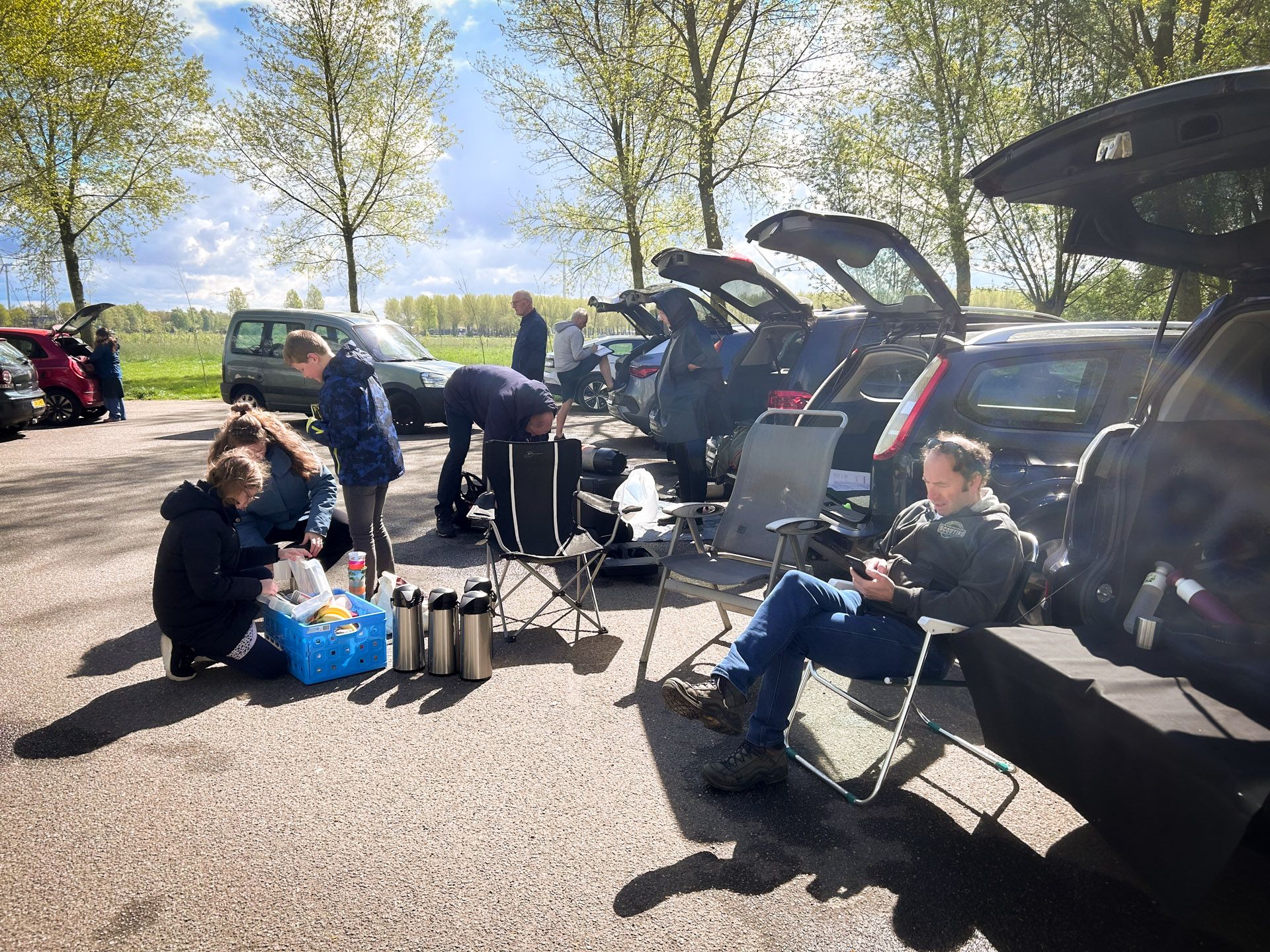 Clubduik Engelermeer Haverlei