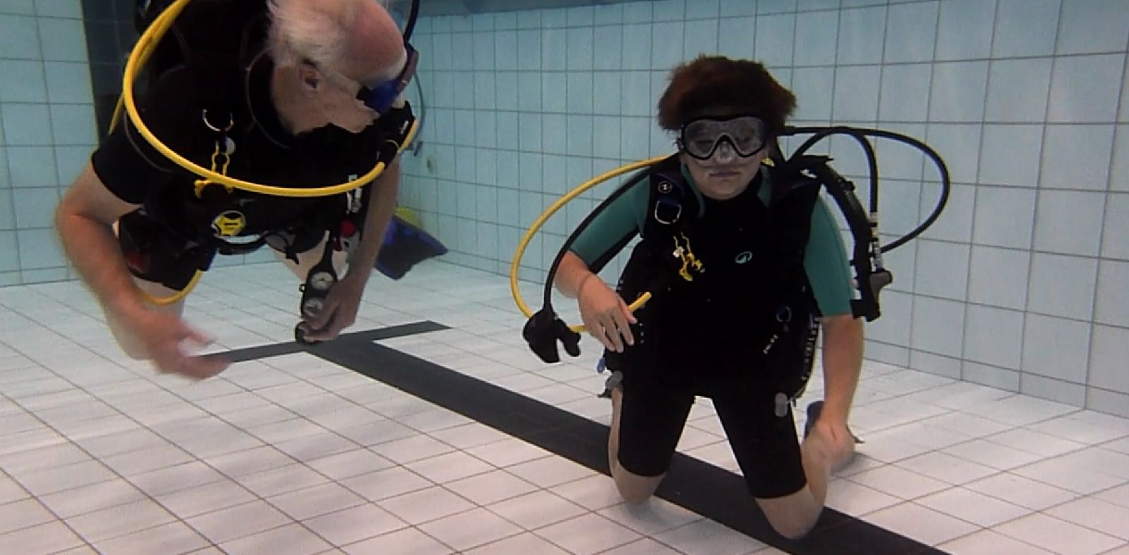 Scubadoe Opleiding