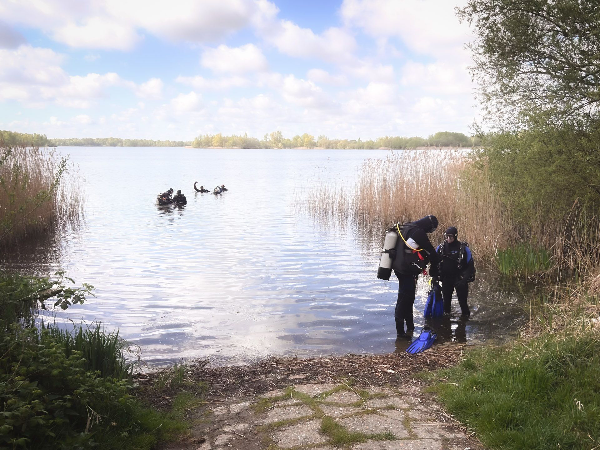 Clubduik Engelermeer Haverlei