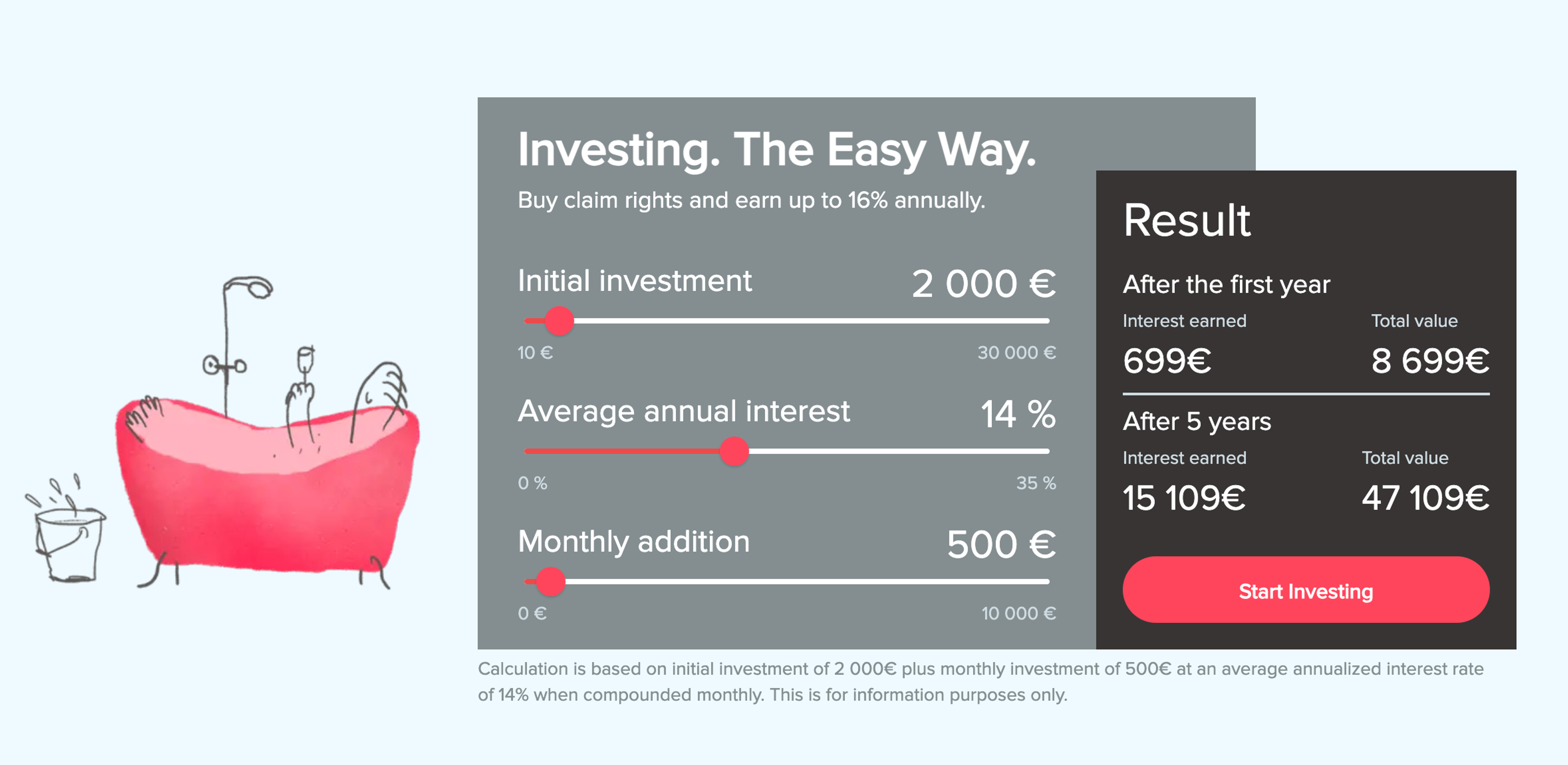 Swaper platform