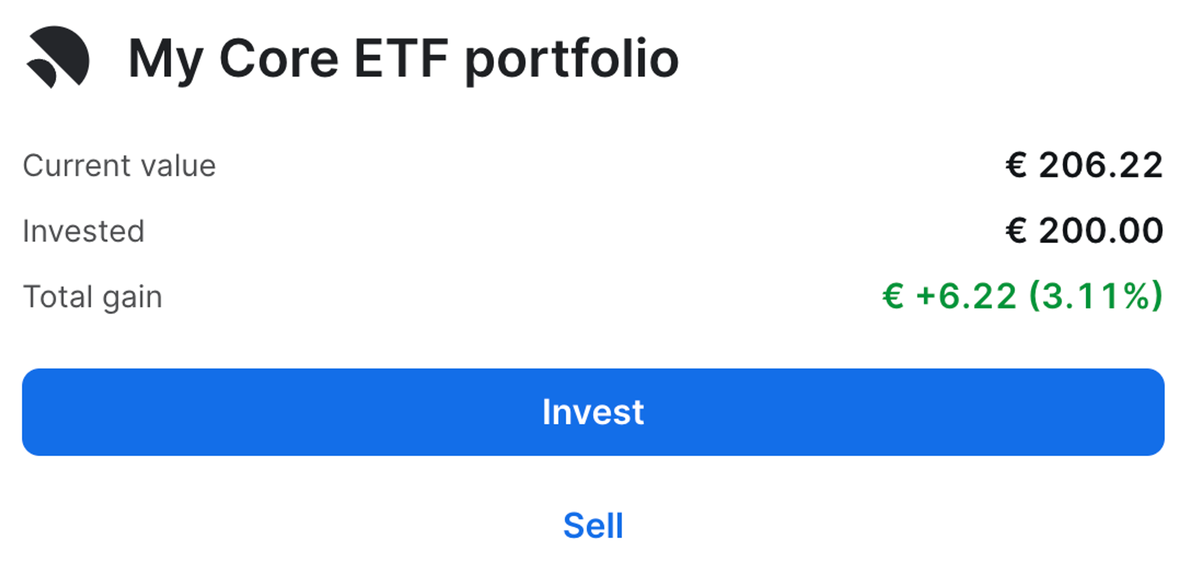 Investing in Mintos ETFs