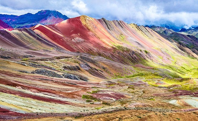 La Montaña Palccoyo