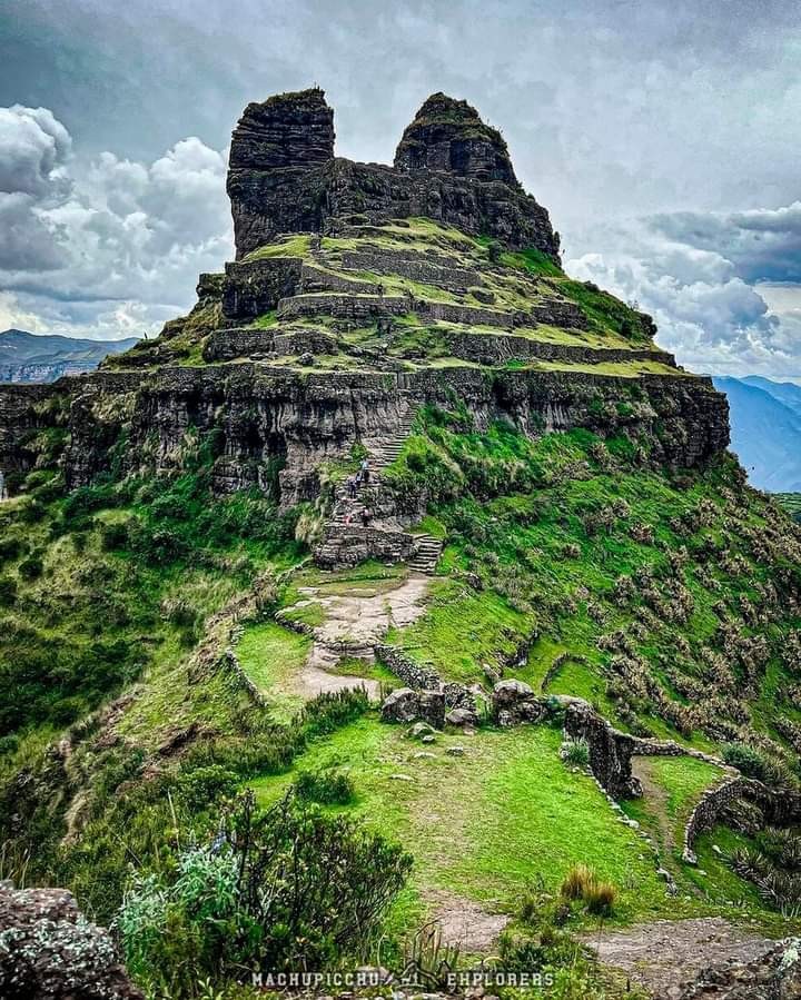 Tour Waqrapukara 1 Dia / Fortaleza Inca y Aventura desde Cusco.