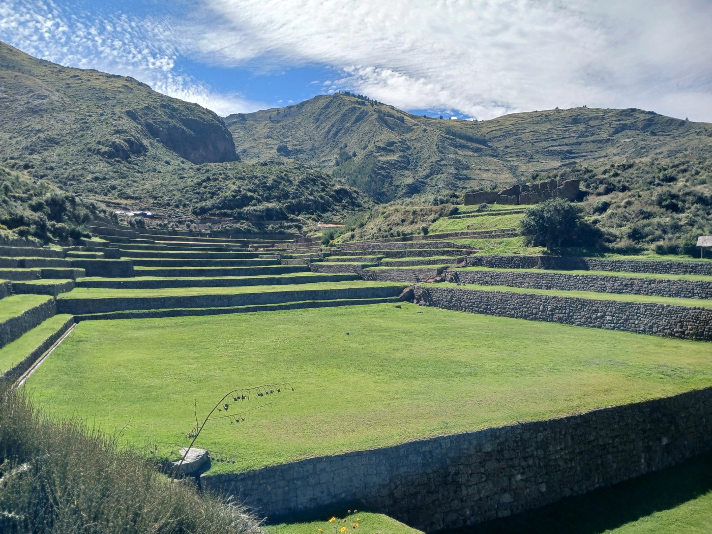 Valle Sur Cusco / Tour a Tipon, Pikillacta y Andahuaylillas