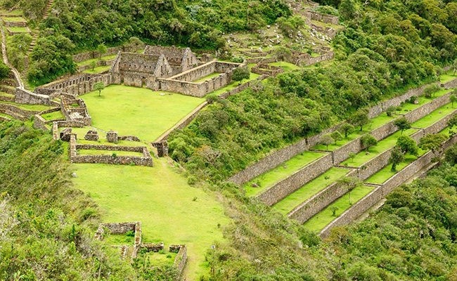 Choquequirao 4 Días / 3 Noches