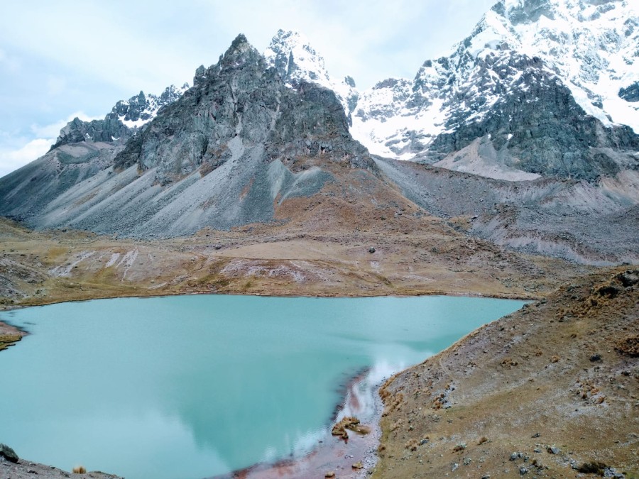 AUSANGATE 7 LAGUNAS