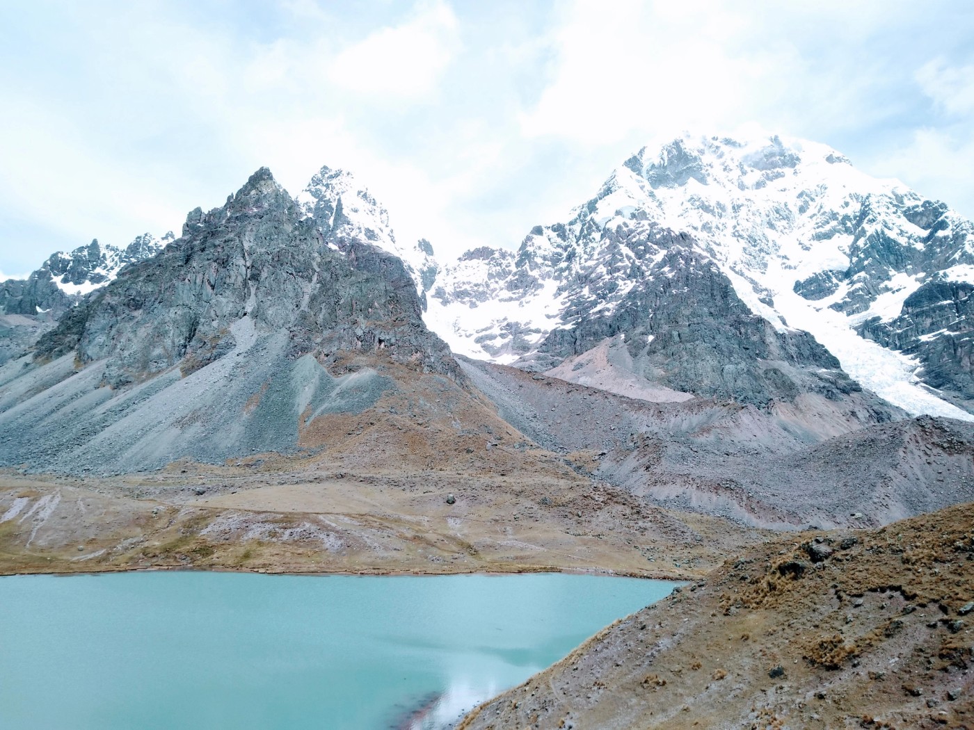 Tour Ausangate 7 Lagunas / Caminata 1 Dia