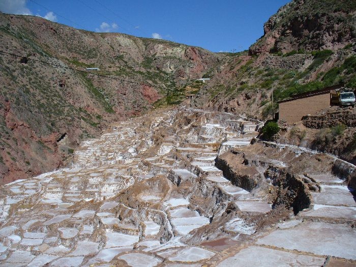 Maras Moray Minas De Sal