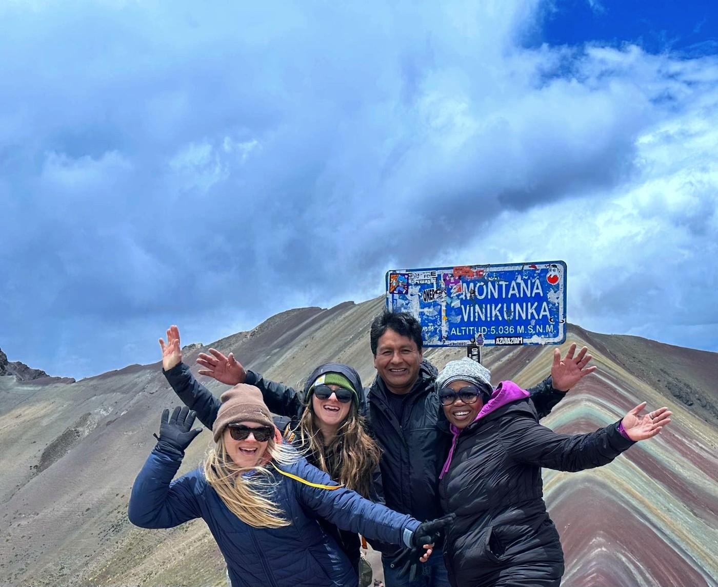 Montaña 7 Colores Full Day / Tour Vinicunca desde Cusco / Cusco Mascca Tours