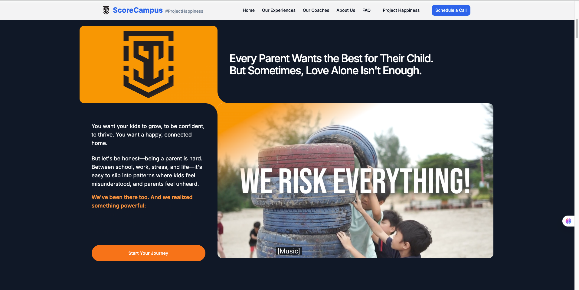 scorecampus website