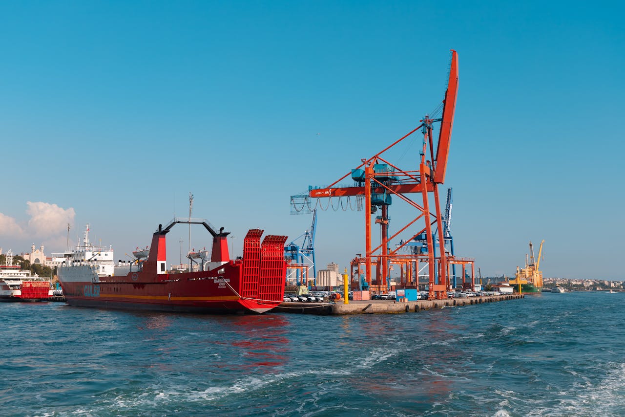 Liman ve Yük Takip Sistemleri