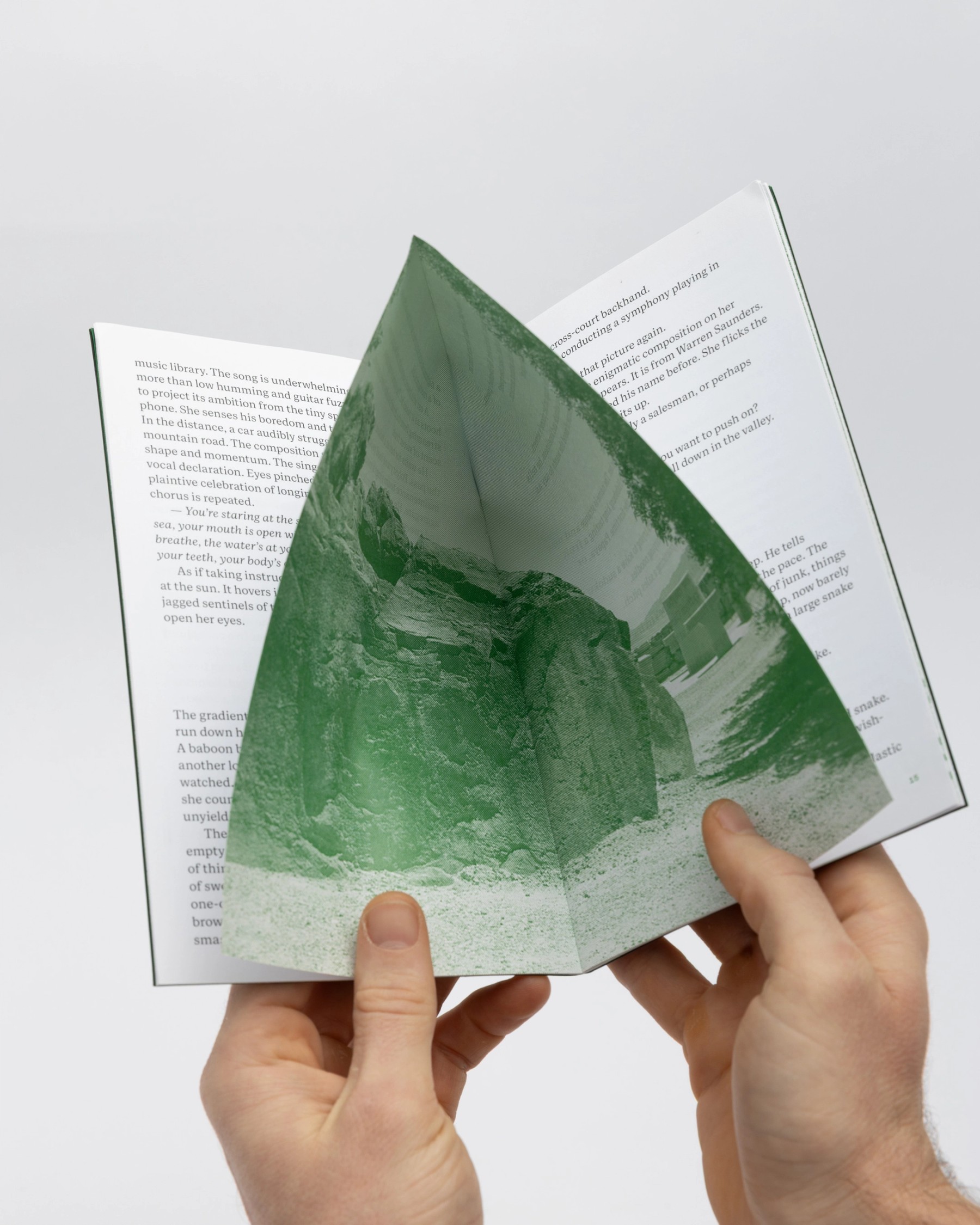 The Green Interior