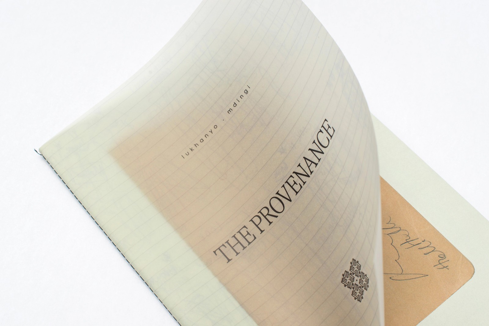 The Provenance