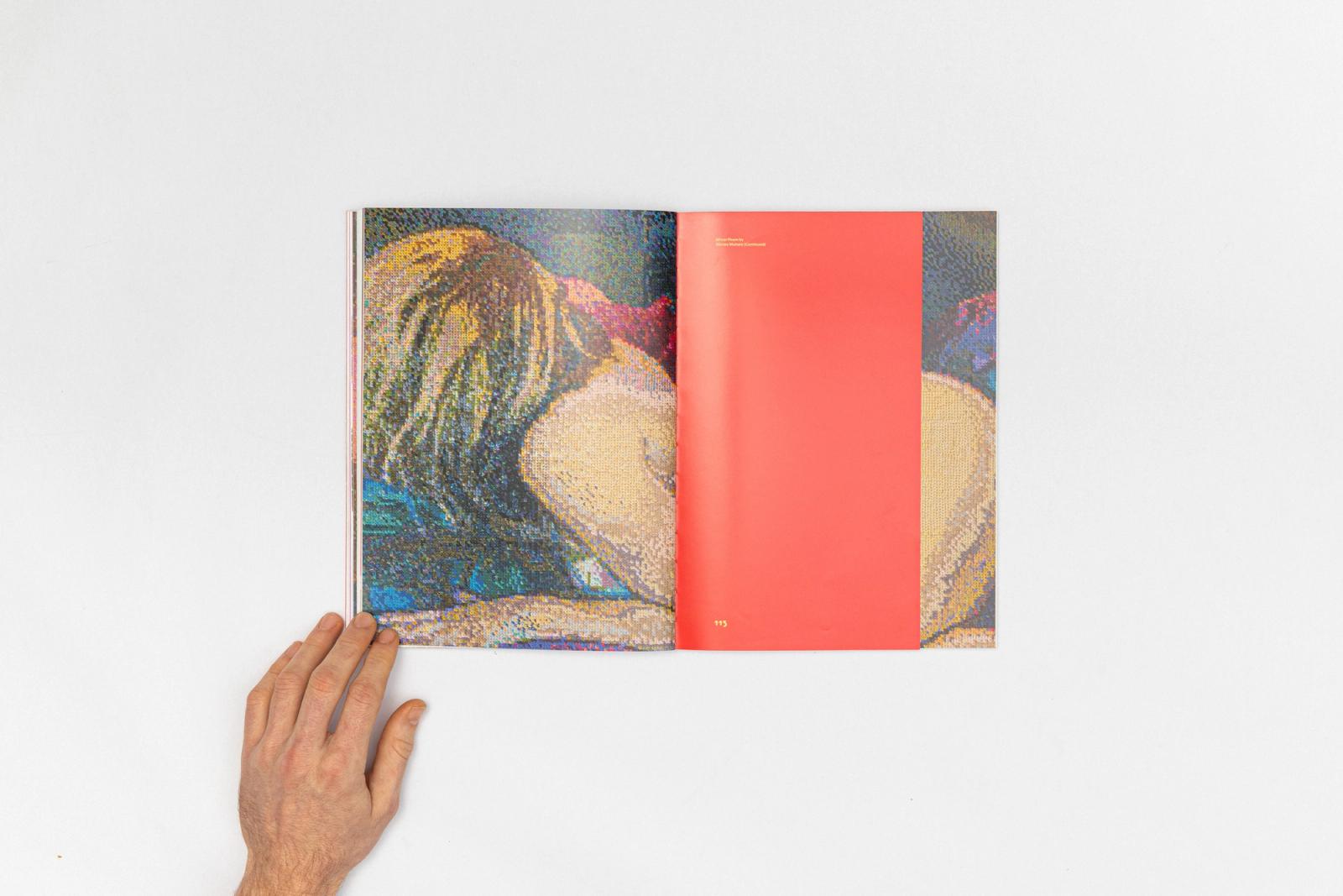 Through the Glass, Sparkling