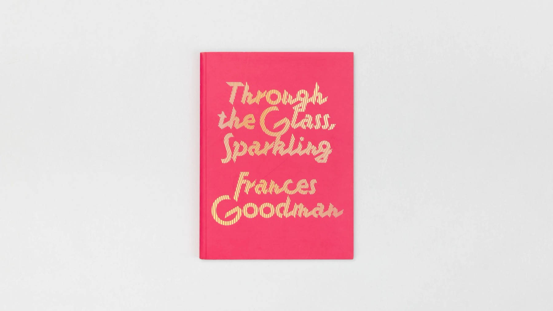 Through the Glass, Sparkling