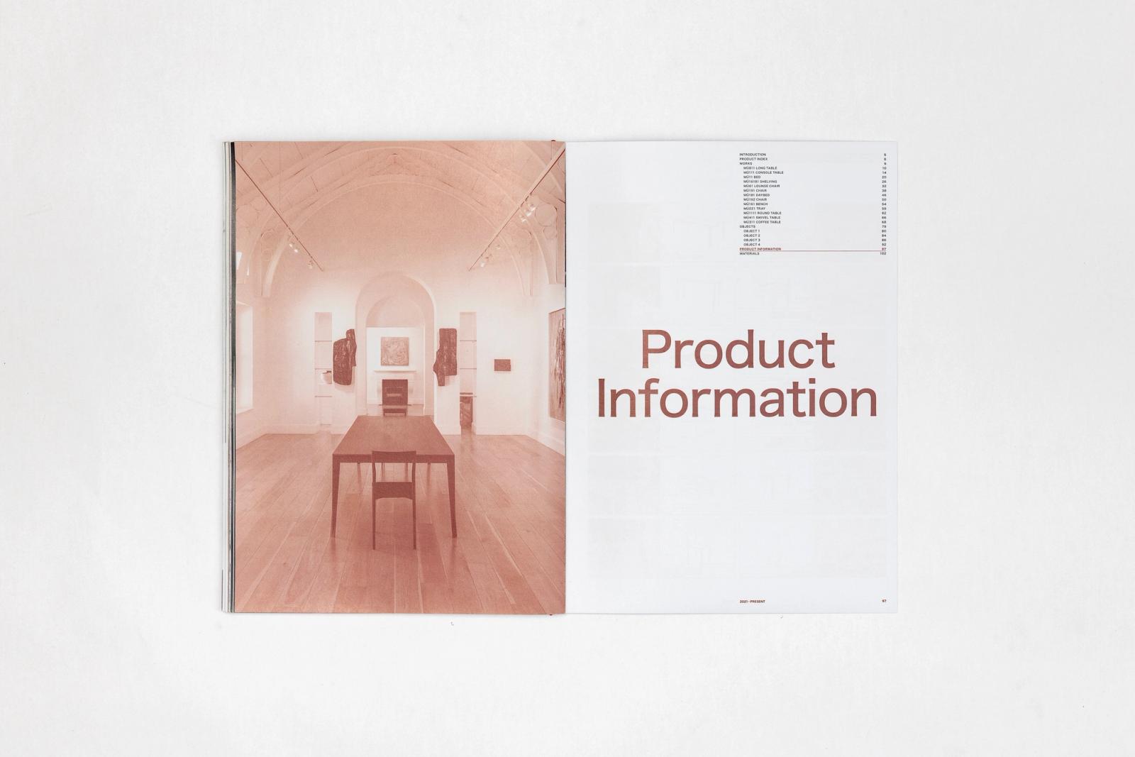 Works 2021–Present 