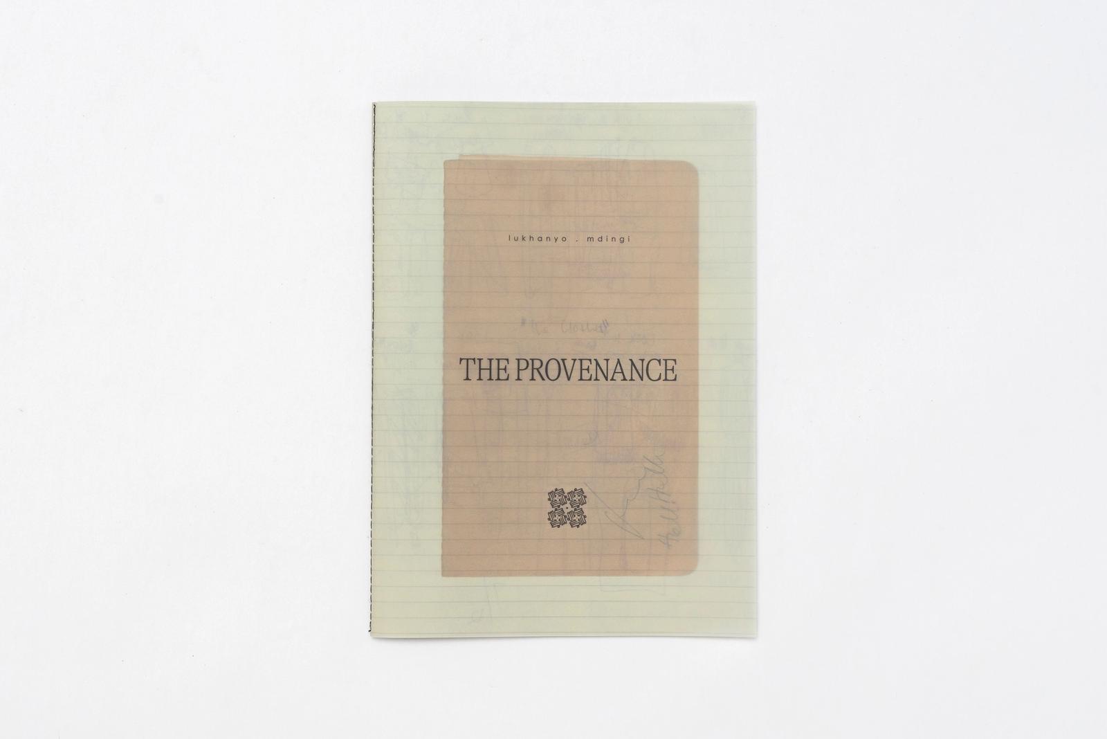 The Provenance