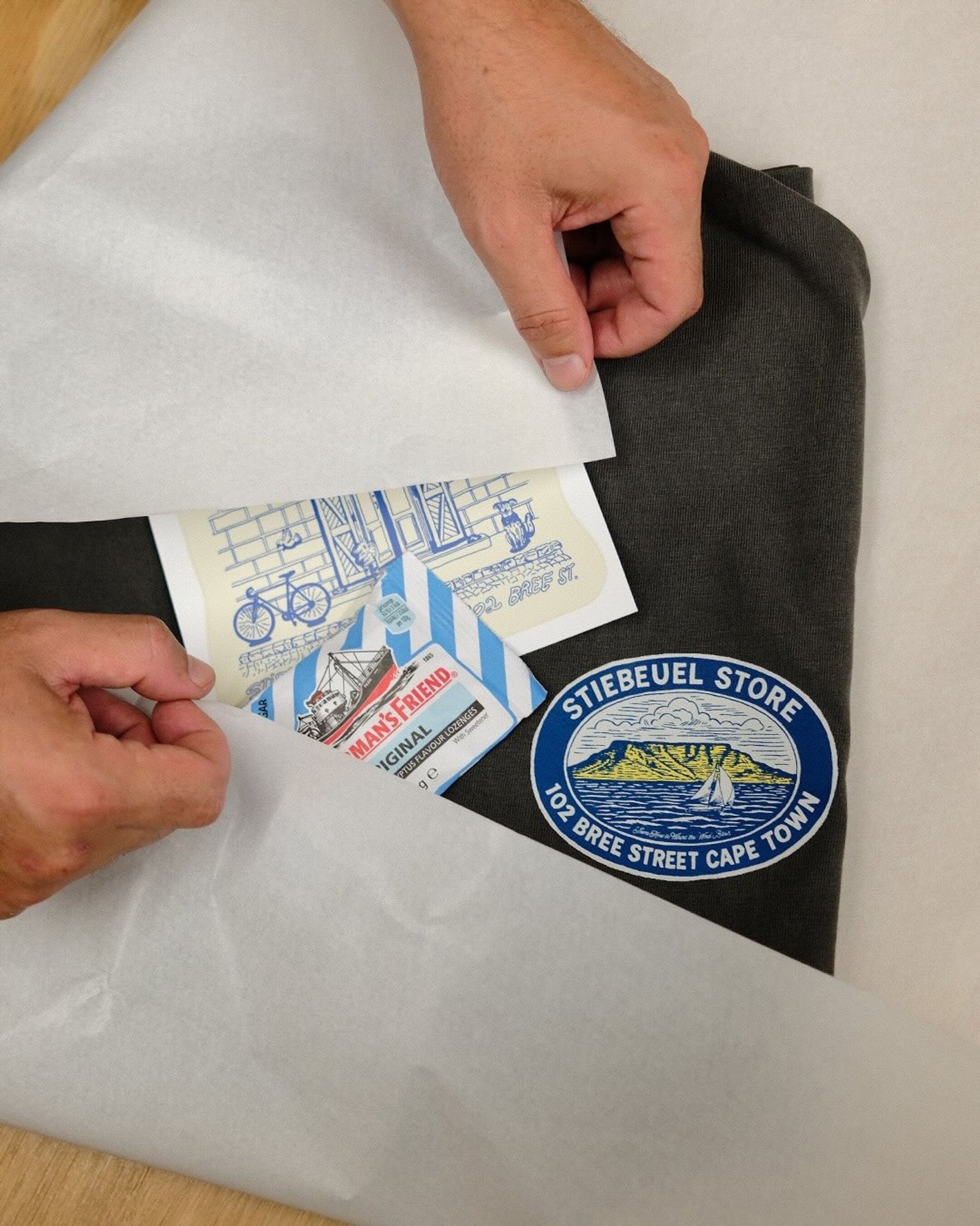 From Here to Where the Wind Blows