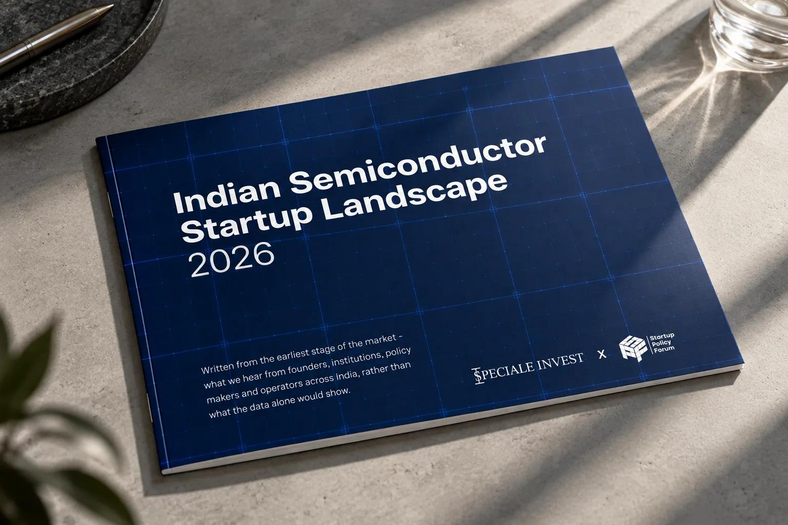 Indian Semiconductor Startup Landscape 2026