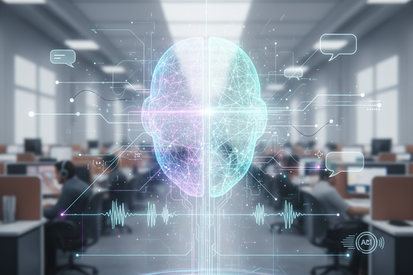 Goodbye Hold Music: How Voice Automation AI is Powering the Next Generation of Customer Service