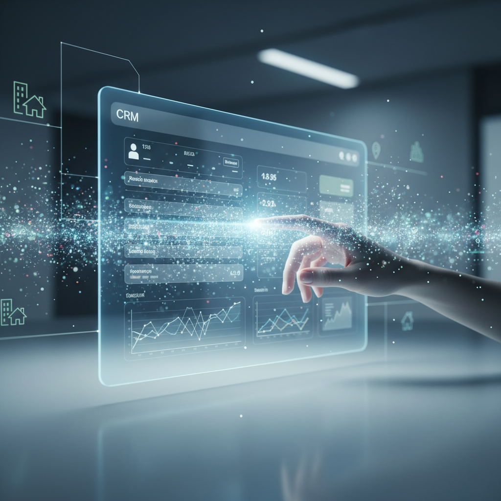 Maximizing Efficiency: How Real Estate Virtual Assistants Streamline CRM Data Entry and Maintenance