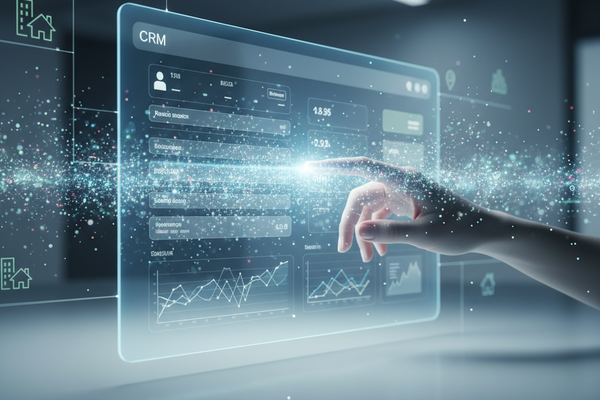 Maximizing Efficiency: How Real Estate Virtual Assistants Streamline CRM Data Entry and Maintenance