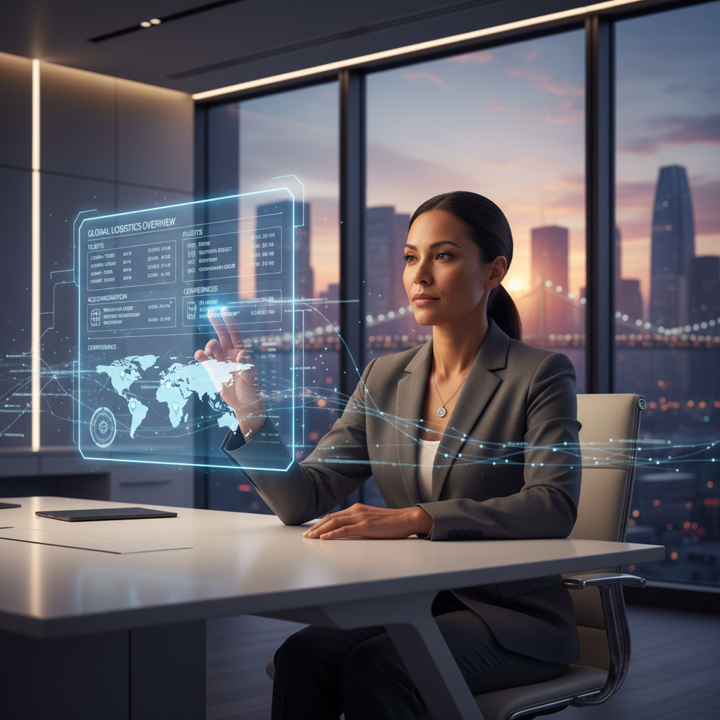 The Executive Advantage: Streamlining Business Travel with Virtual Assistants