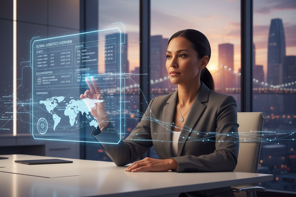 The Executive Advantage: Streamlining Business Travel with Virtual Assistants