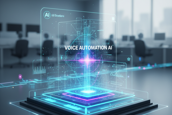 How Voice Automation AI Is Revolutionizing and Replacing Traditional Call Centers