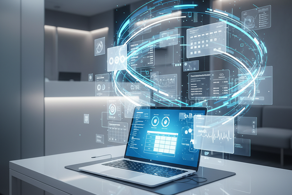 The EMR Revolution: How Medical VAs Save Private Practices from Administrative Overload