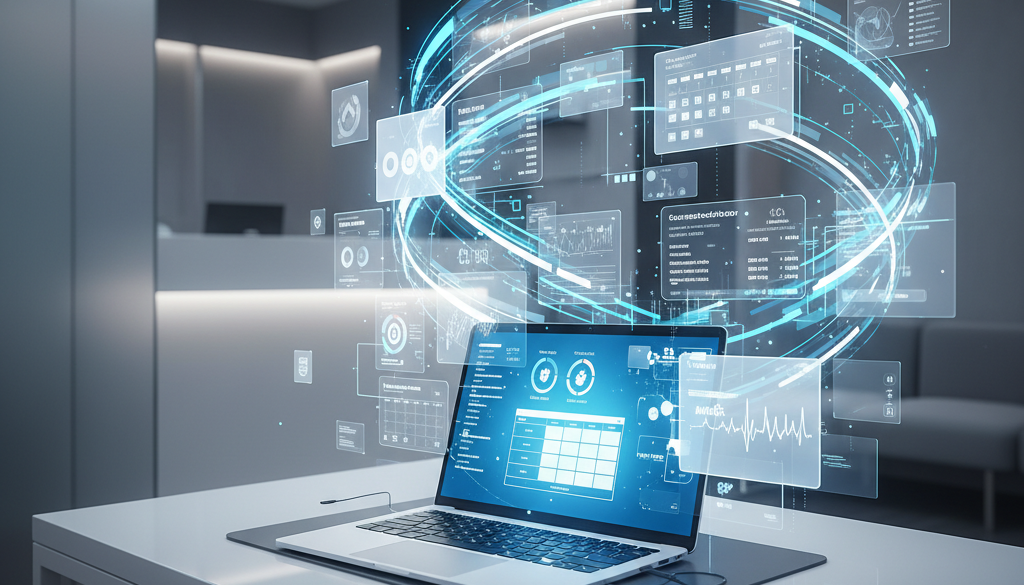 The EMR Revolution: How Medical VAs Save Private Practices from Administrative Overload