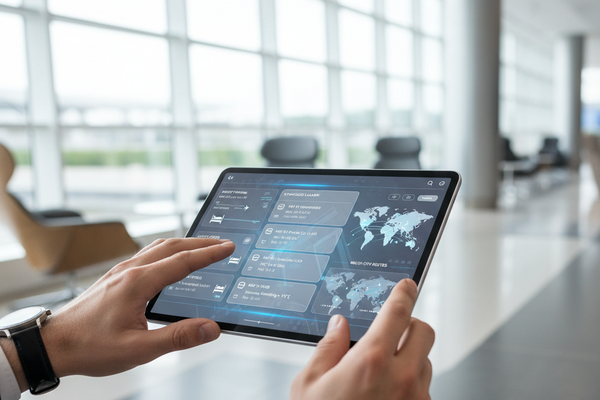 Executive Virtual Assistants: The Ultimate Solution for Streamlining Travel Planning and Itinerary Management