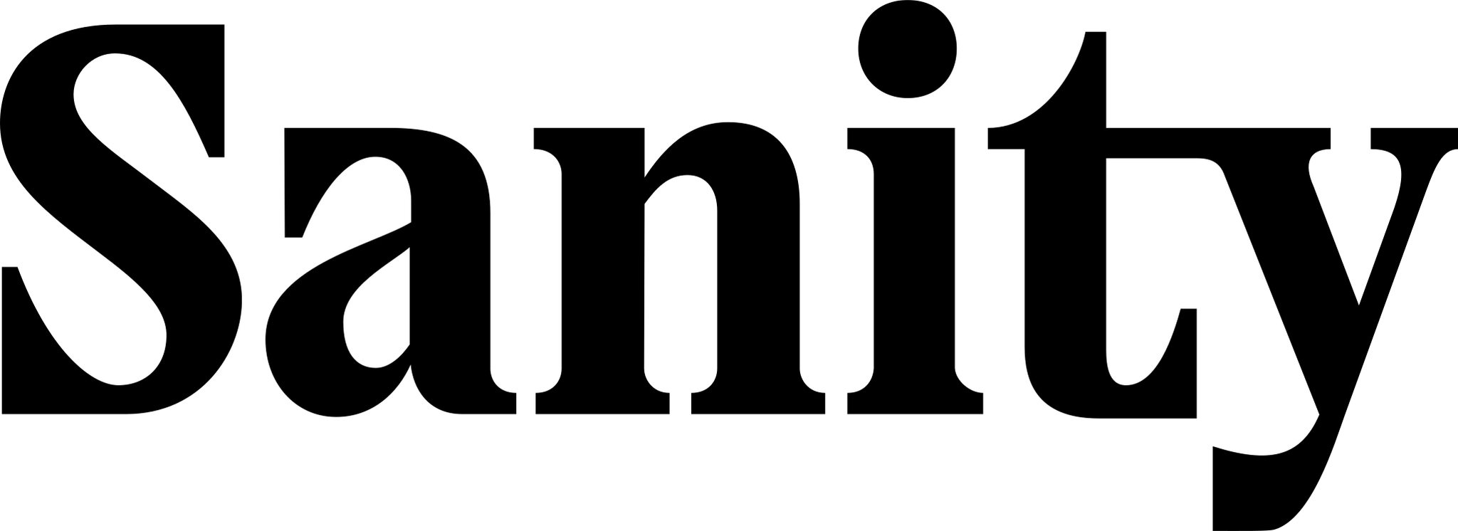 Sanity logo