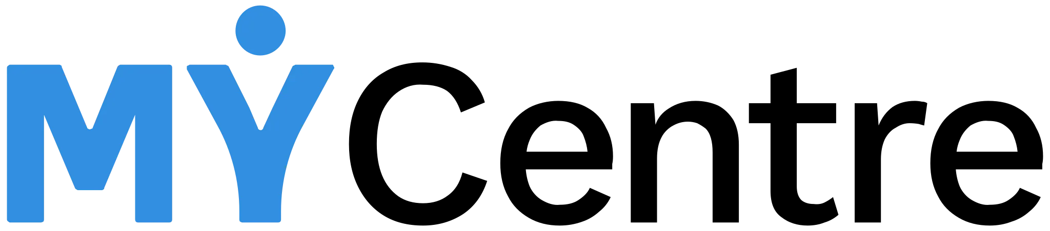 MyCentre logo