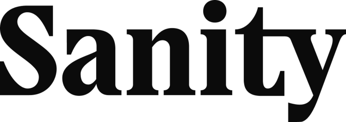 Sanity logo