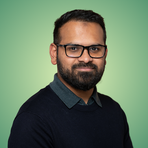 Portrait of Mazzad, CEO of Futurereadyx