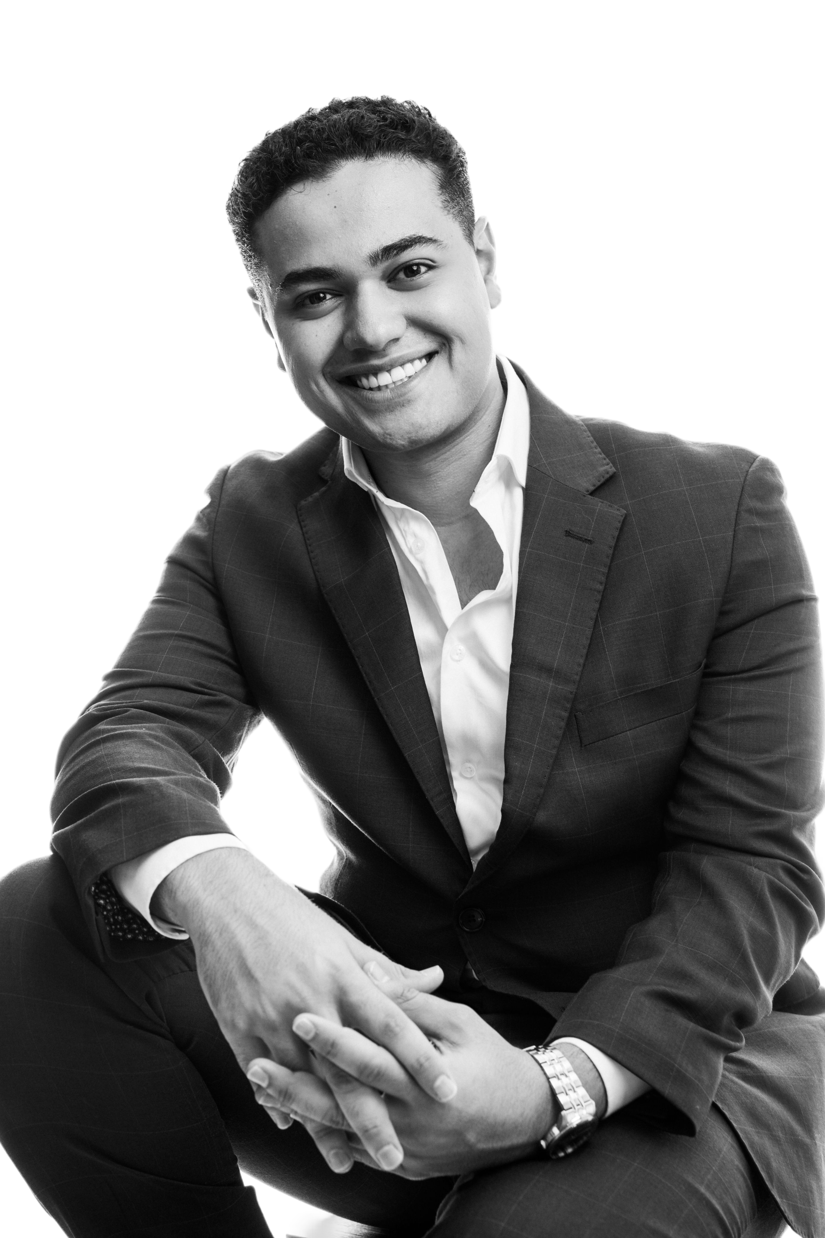Michael Black, Founder & Global CEO of Success Tutoring