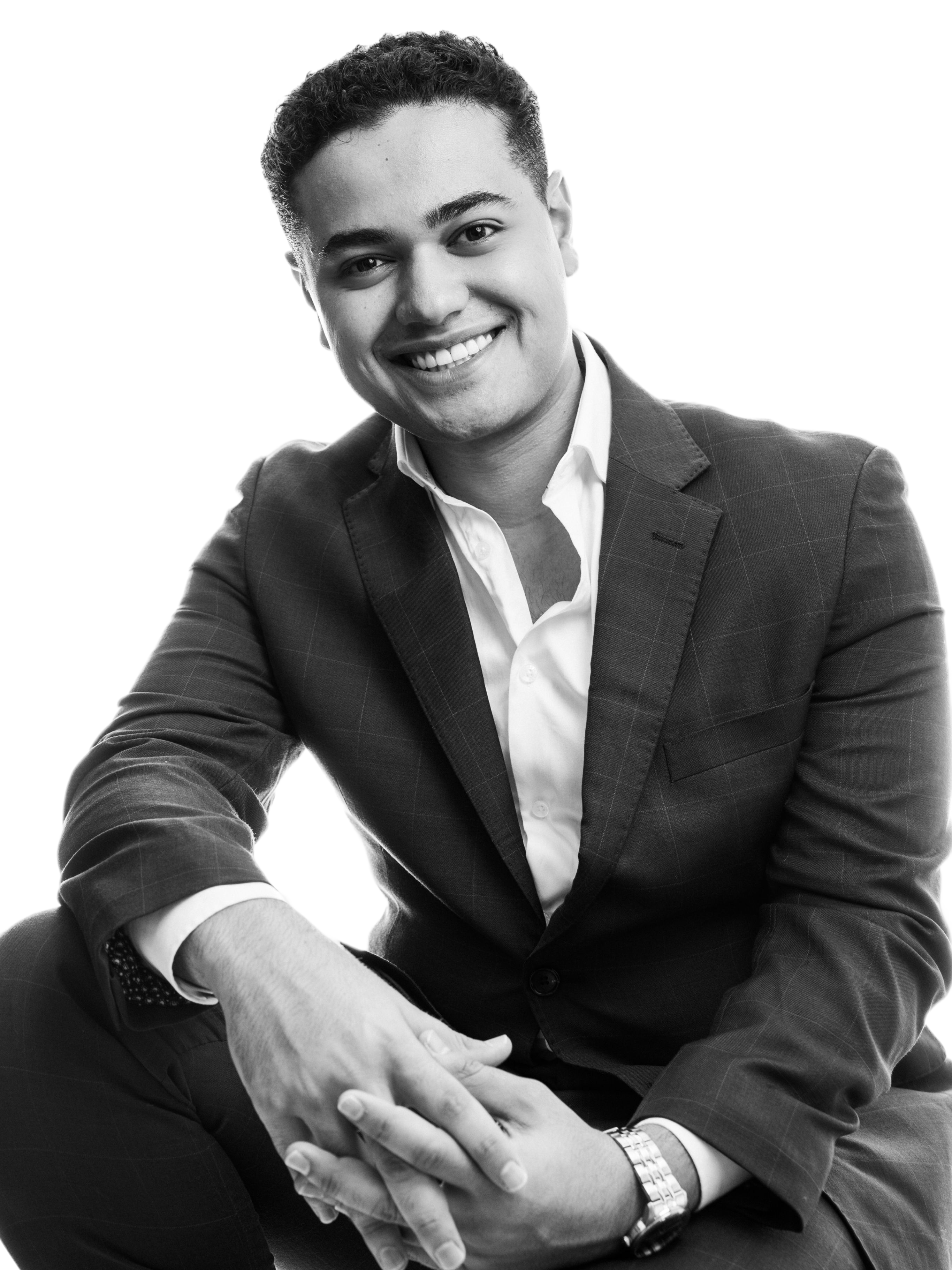 Michael Black, Founder & Global CEO of Success Tutoring