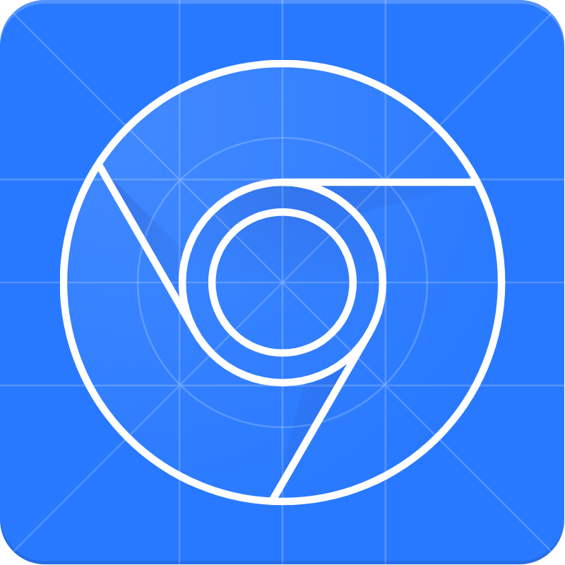 Chrome DevTools logo