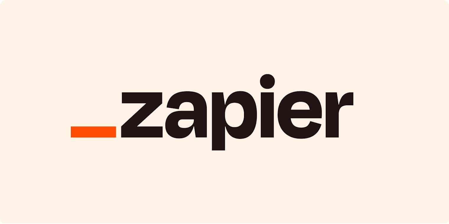 Zapier logo