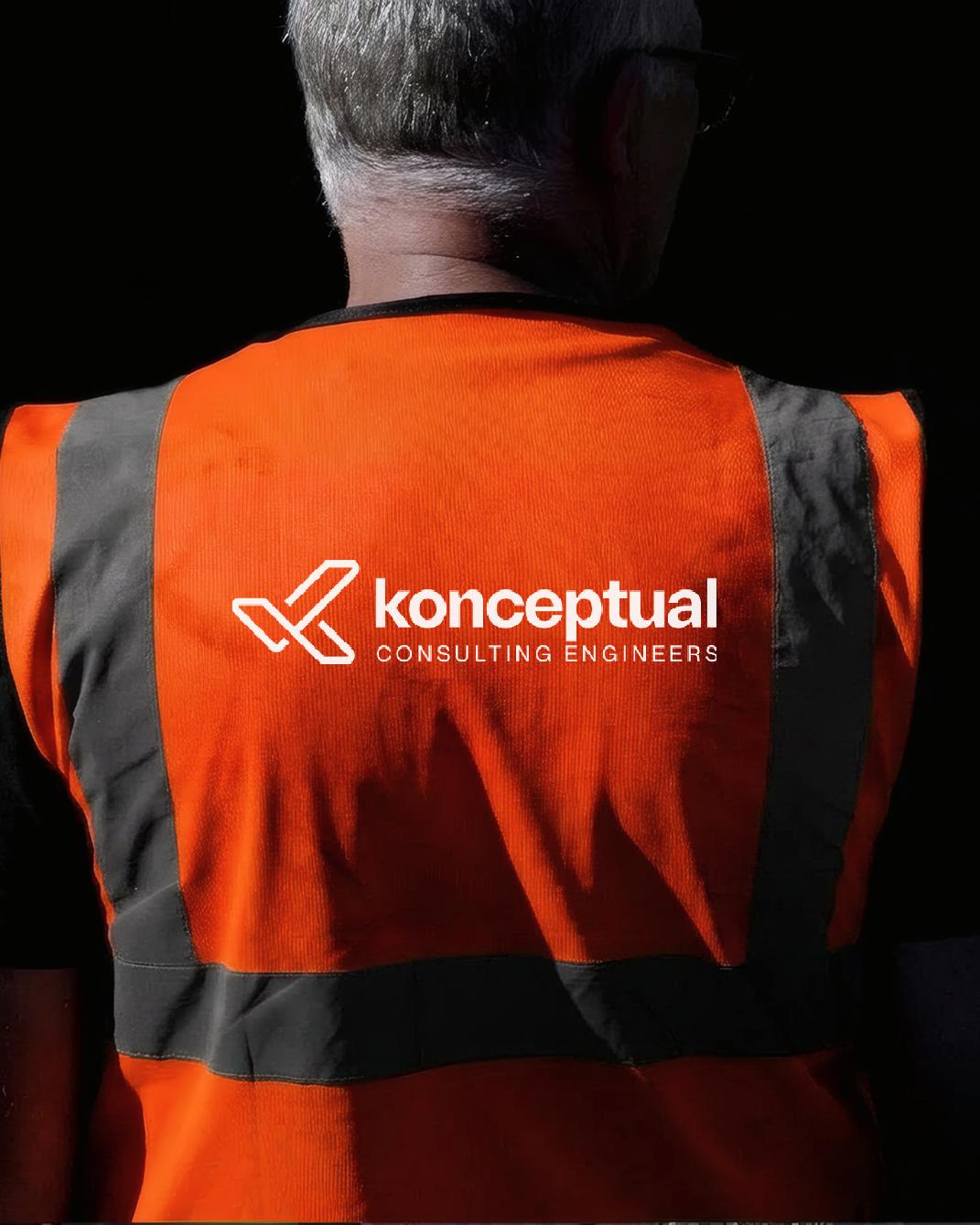 Konceptual branded collateral photograph