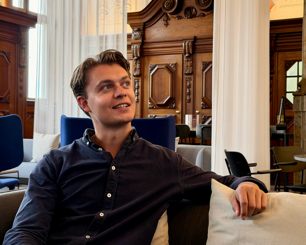 Meet Magnus Ditlev Sørensen, Keen’s New Commercial Growth Associate