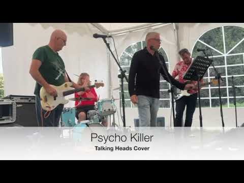 Psycho Killer - The Ecru Stretch at Cramtonbury - Live