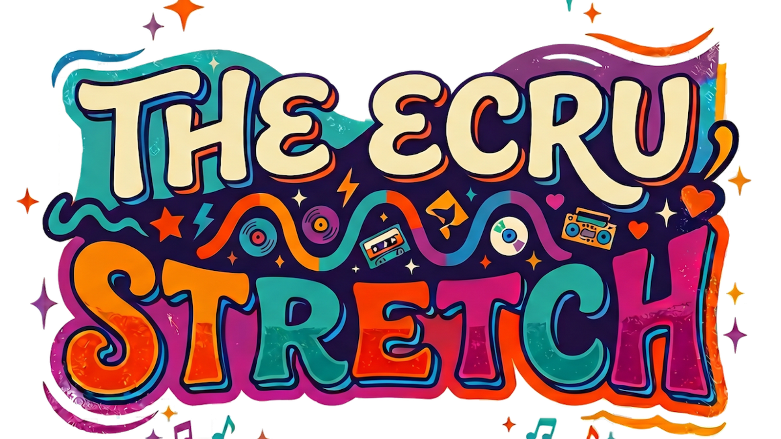 The Ecru Stretch