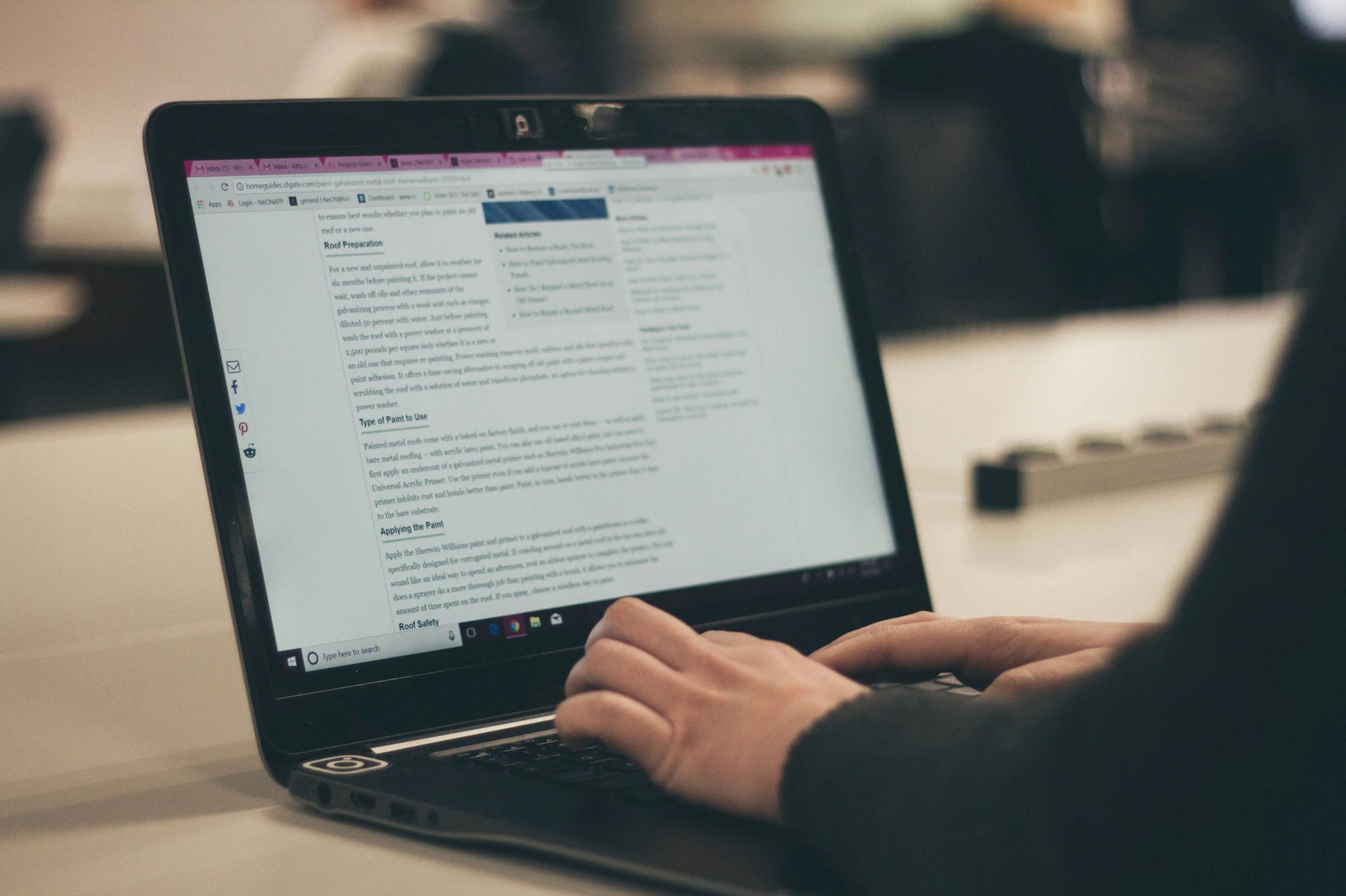 copywriter-travail