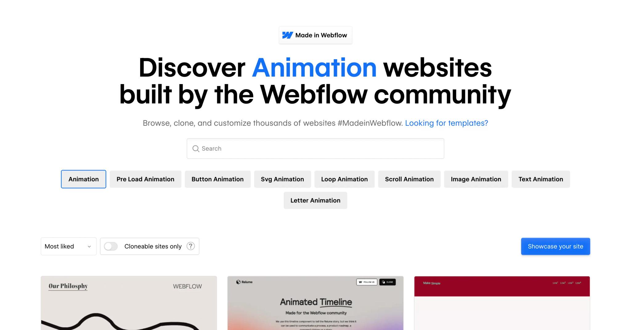animations-webflow