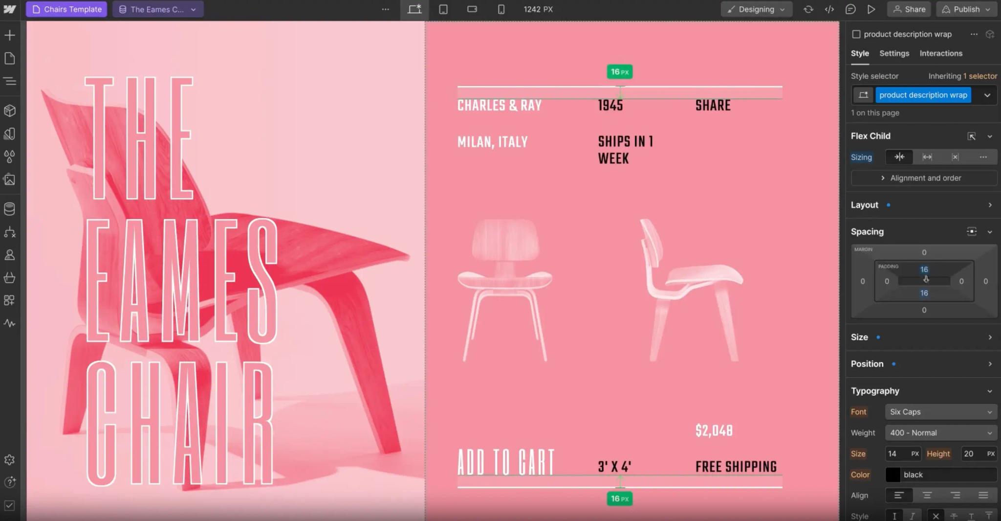 interface-