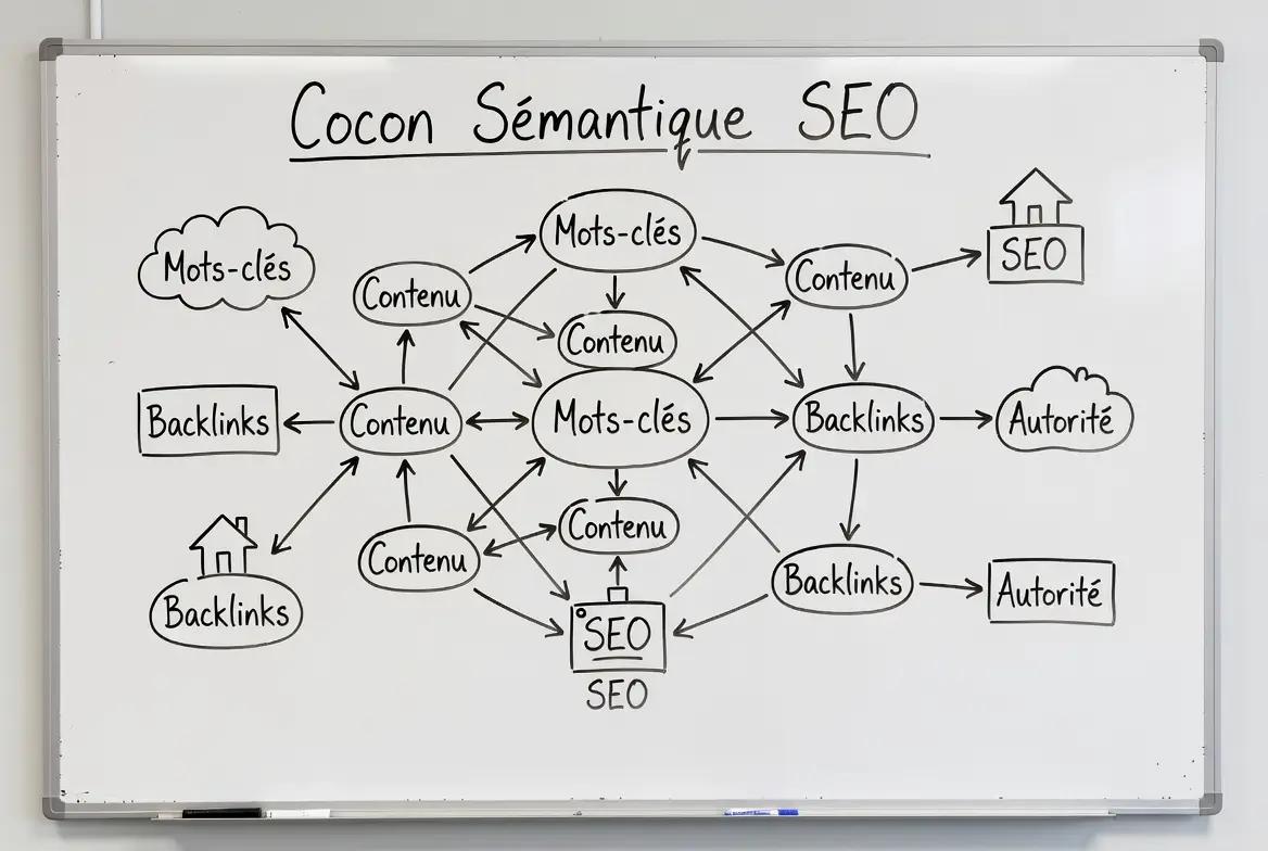 cocon-semantique-seo-definition