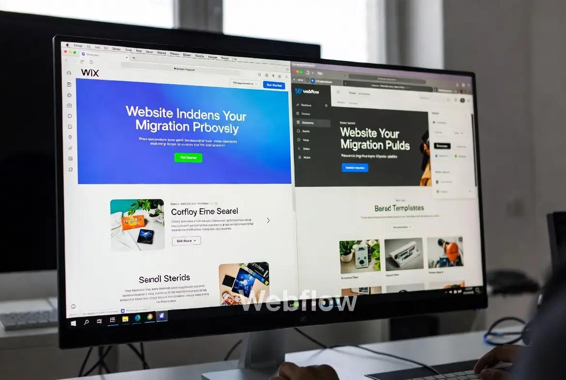 wix vs webflow